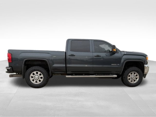 Used 2018 GMC Sierra 2500 4x4 Crew Cab w/ Sierra Convenience Package image 9