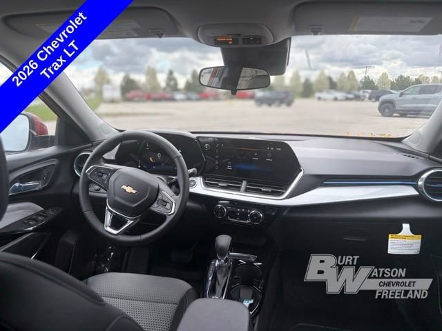 New 2026 Chevrolet Trax LT w/ Driver Confidence Package FWD image 27