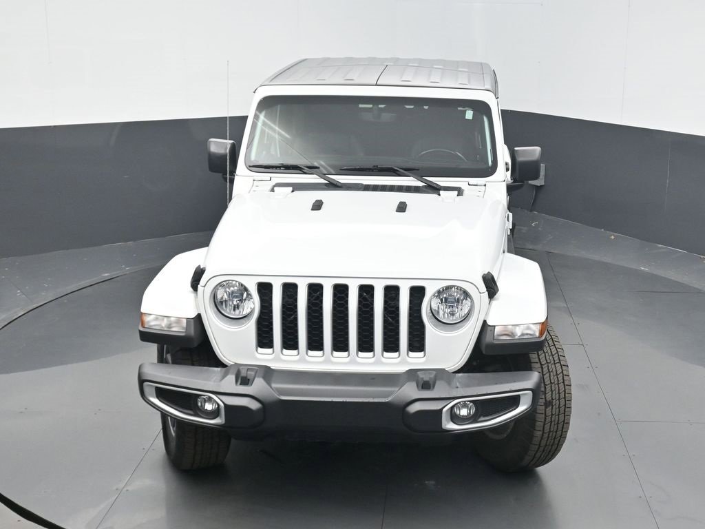 Certified 2021 Jeep Gladiator Overland w/ Popular Equipment Package image 36