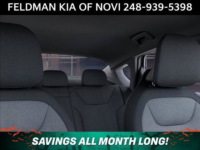 New 2027 Kia K4 FWD image 28