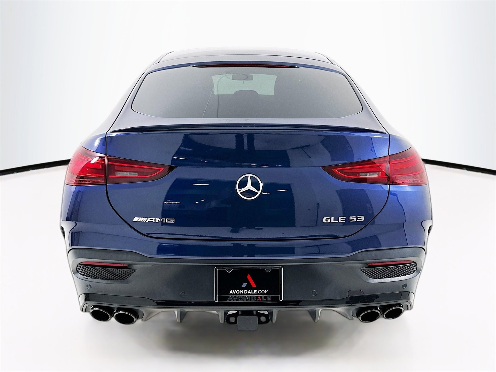 Certified 2024 Mercedes-Benz GLE 53 AMG 4MATIC Coupe image 7