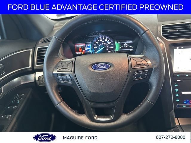 Used 2019 Ford Explorer Sport image 9