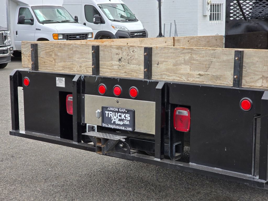 Used 2025 Chevrolet Silverado 3500 W/T w/ WT Convenience Package image 14