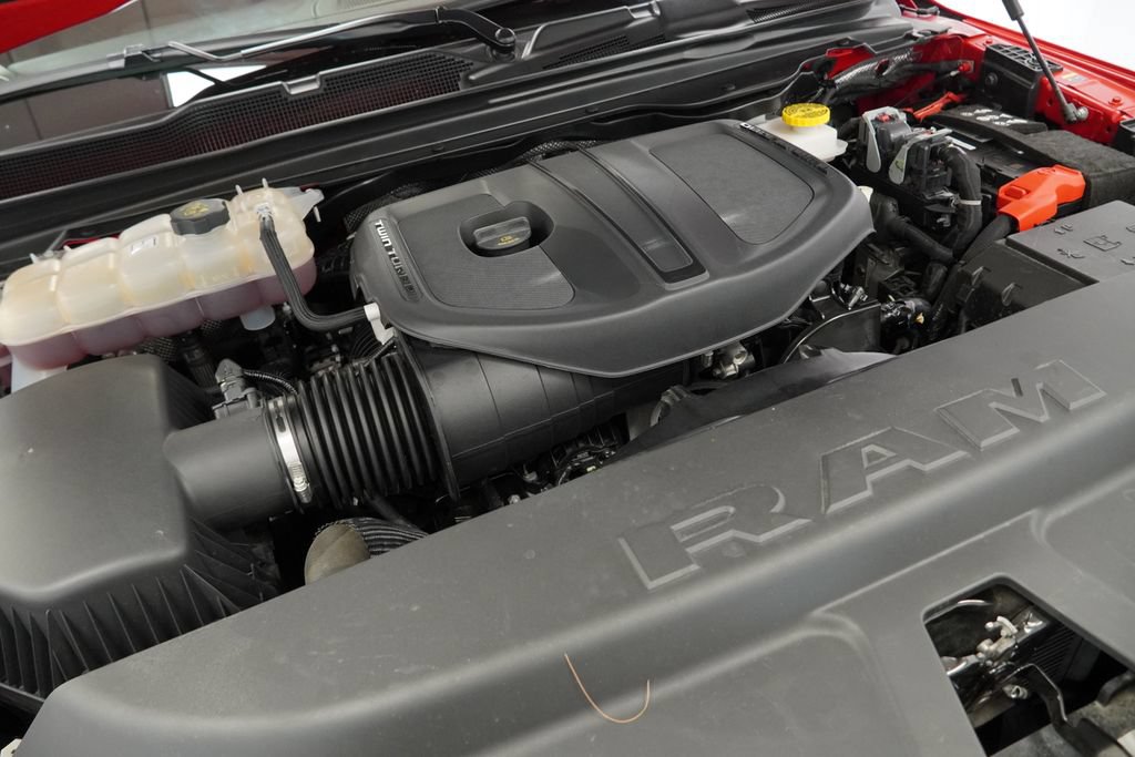 Used 2025 RAM 1500 Big Horn AWD/4WD image 48