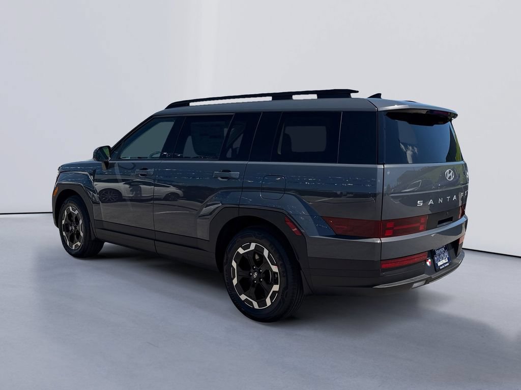 New 2026 Hyundai Santa Fe SEL FWD image 5
