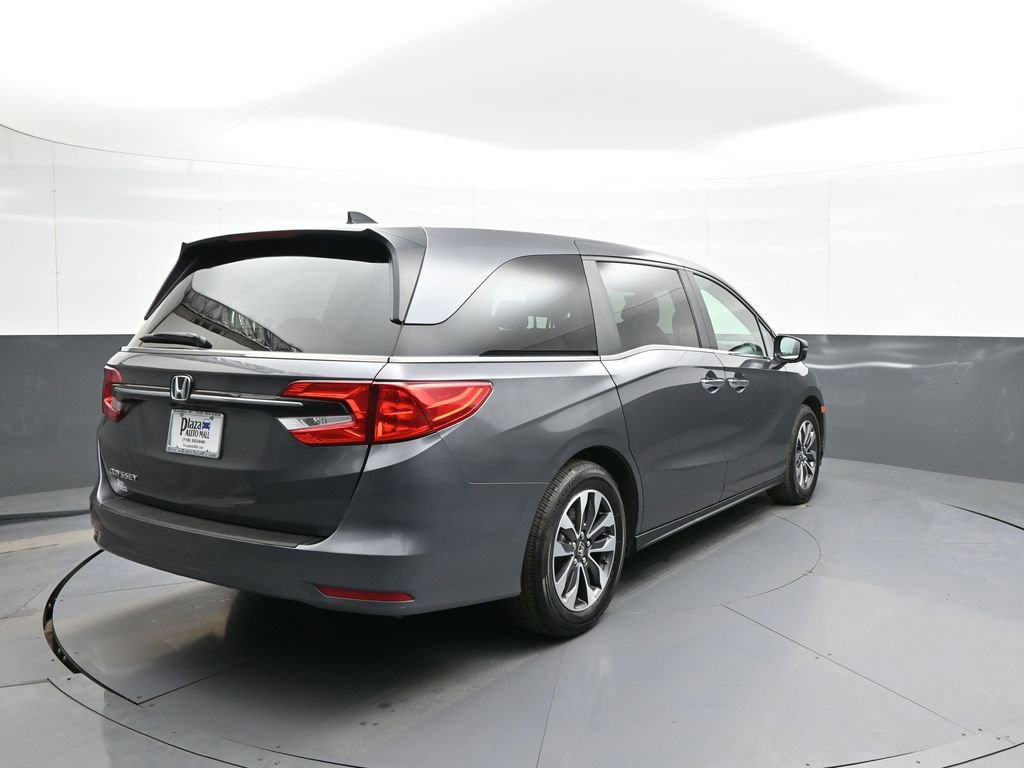 Certified 2024 Honda Odyssey EX-L image 6