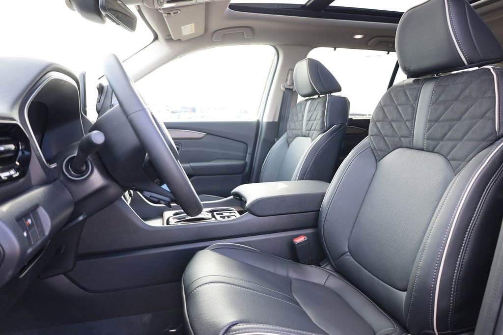New 2026 Honda Pilot Elite image 12