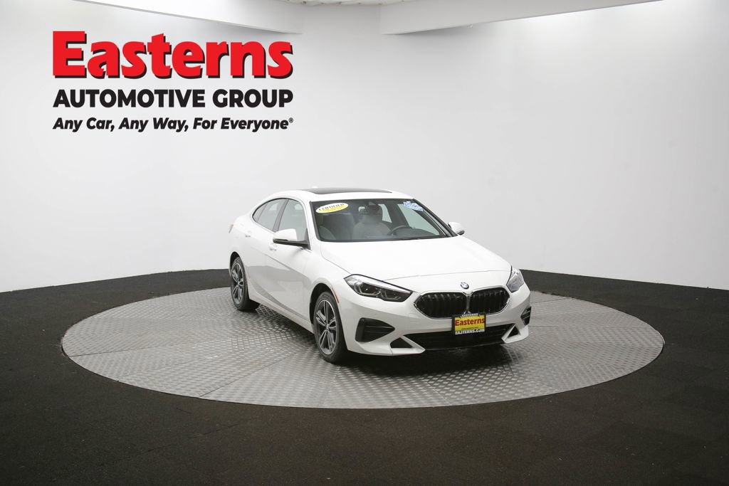 Used 2022 BMW 228i xDrive Gran Coupe w/ Convenience Package image 49