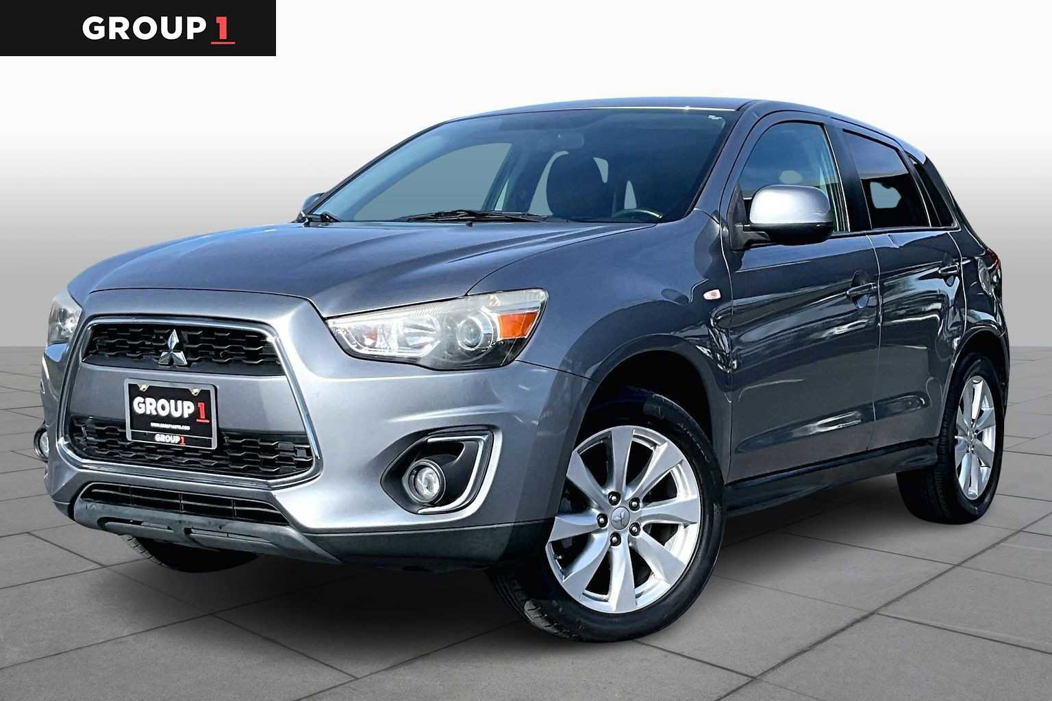 Used 2015 Mitsubishi Outlander Sport ES