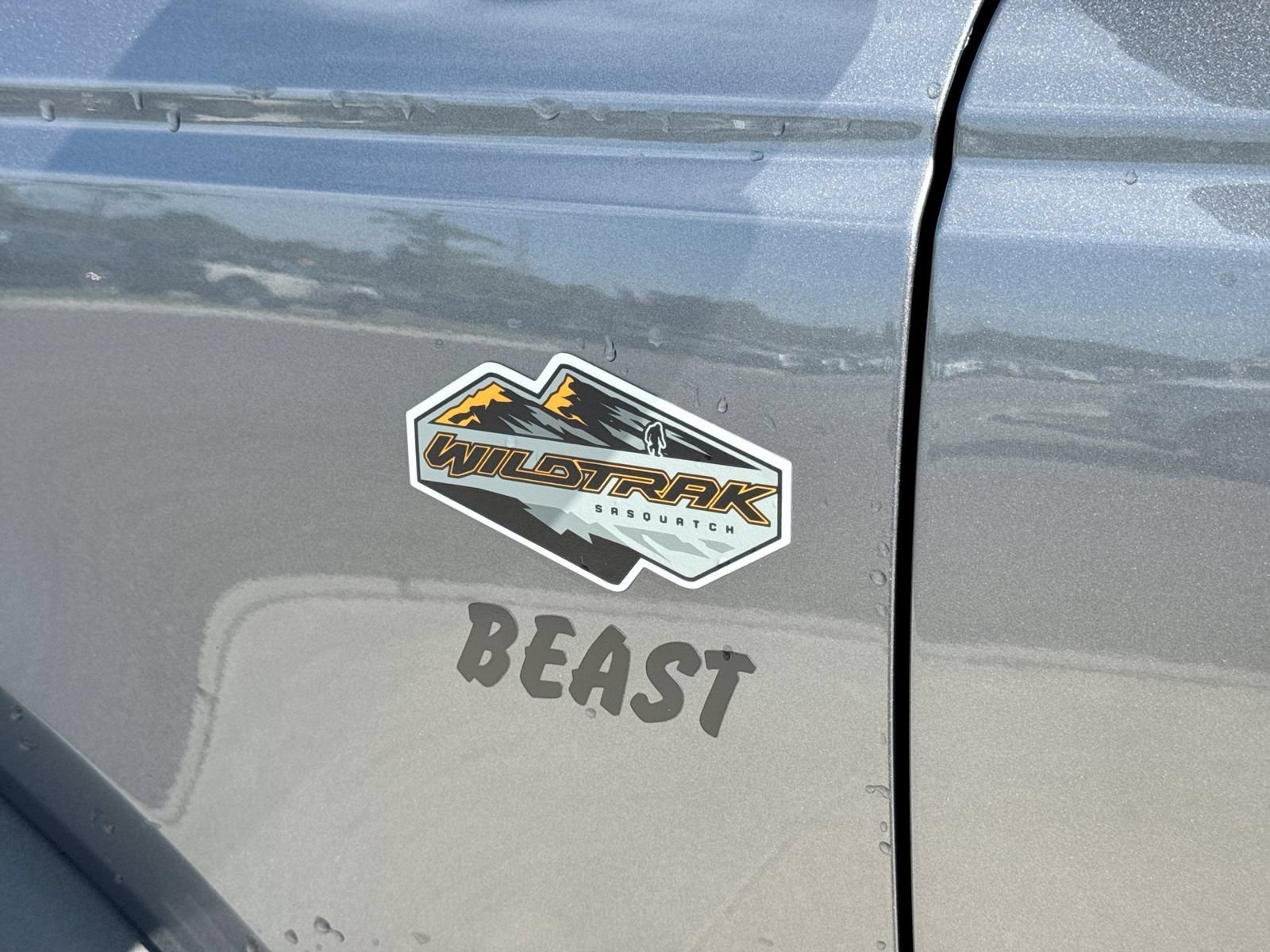 Certified 2023 Ford Bronco Wildtrak AWD/4WD image 19