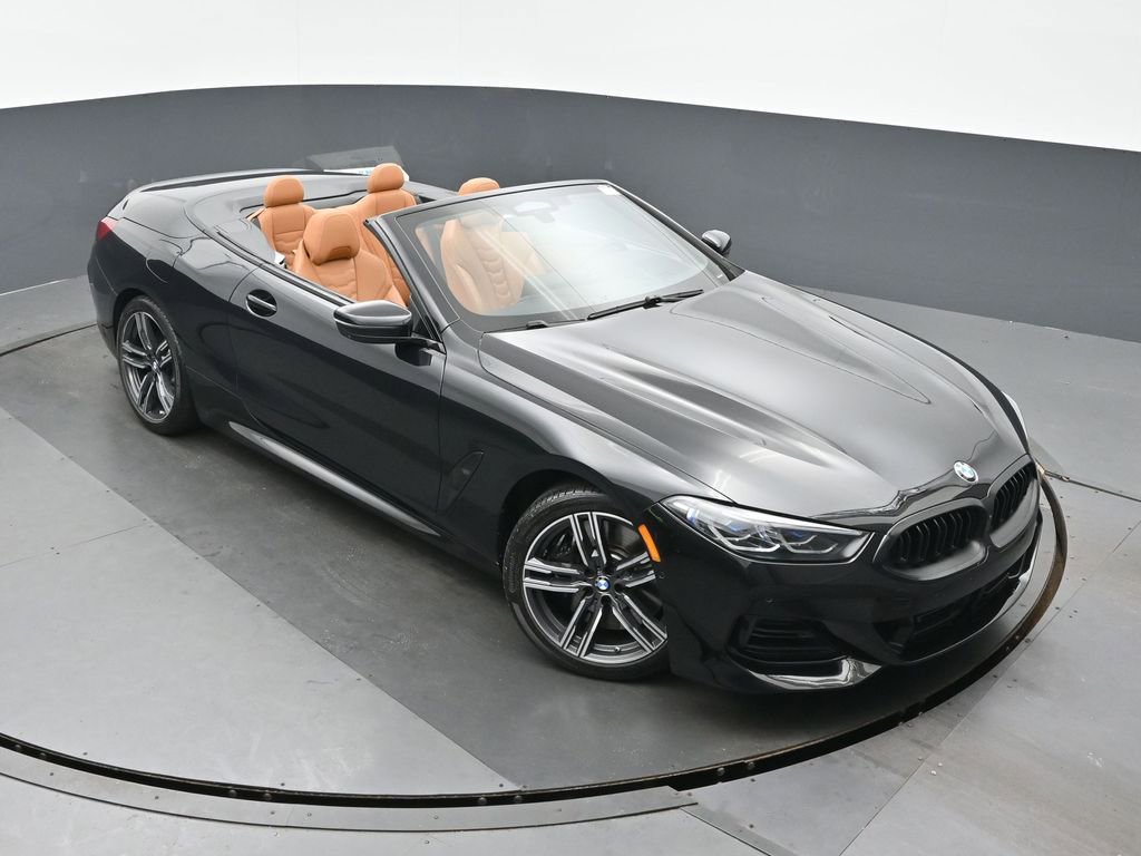 Used 2023 BMW 840i xDrive Convertible image 33