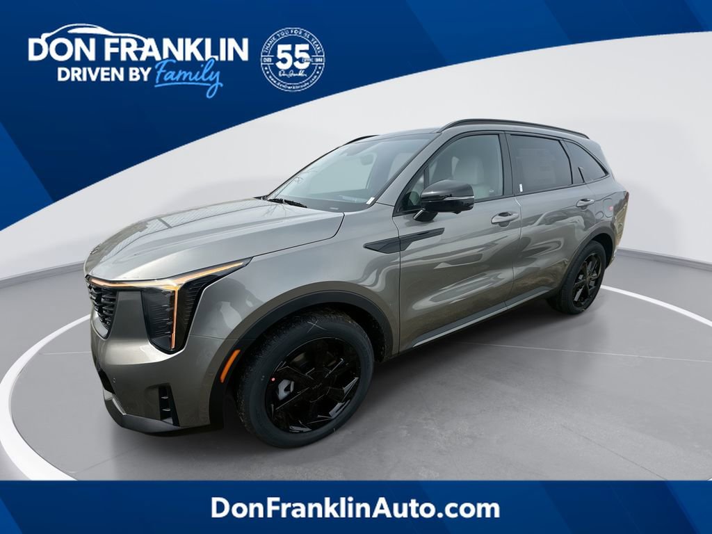 New 2026 Kia Sorento SX Prestige AWD/4WD image 1