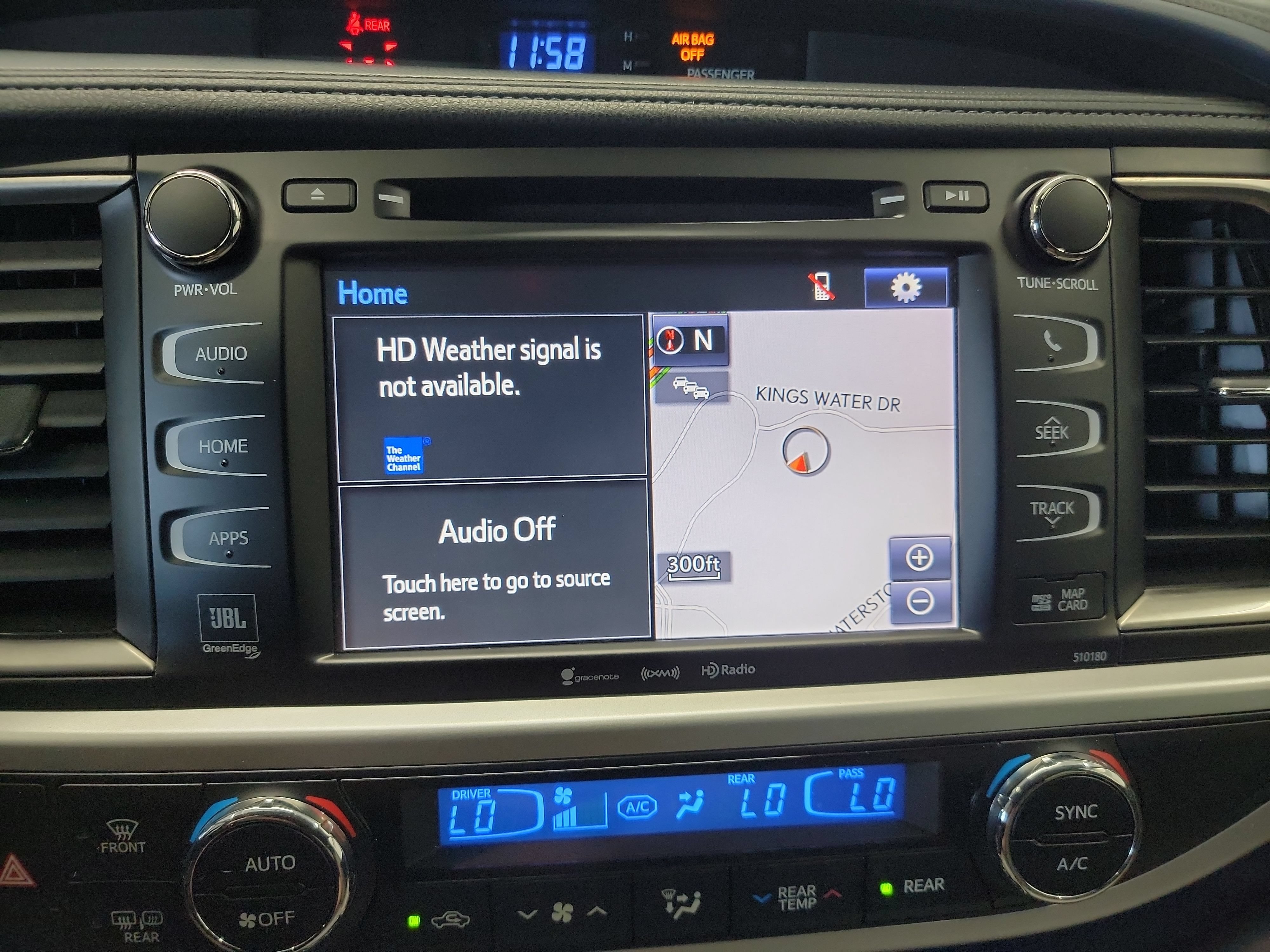 Used 2018 Toyota Highlander Limited Platinum AWD/4WD image 22
