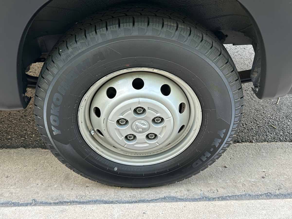 Used 2019 RAM ProMaster 3500 FWD image 48