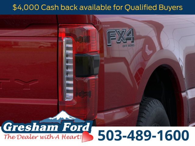 New 2026 Ford F350 XLT w/ XLT Premium Package AWD/4WD image 24