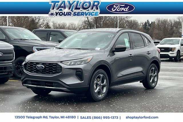 New 2026 Ford Escape ST-Line w/ Tech Pack #1 video 1