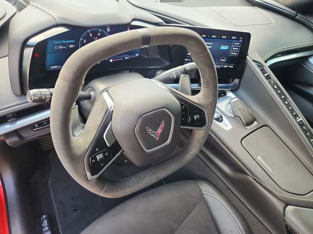 Used 2021 Chevrolet Corvette Stingray Preferred Conv w/ Z51 Performance Package RWD image 10