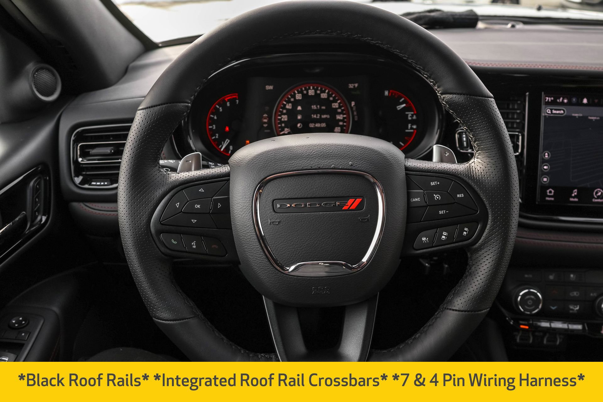 New 2026 Dodge Durango GT image 33