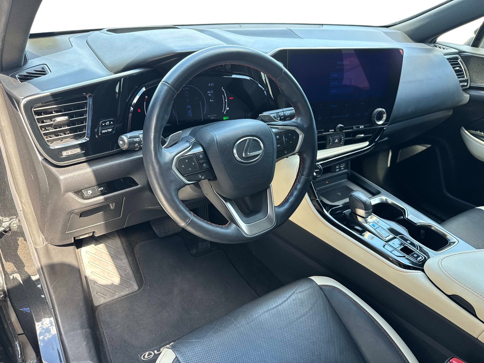 Certified 2022 Lexus NX 350h AWD image 23