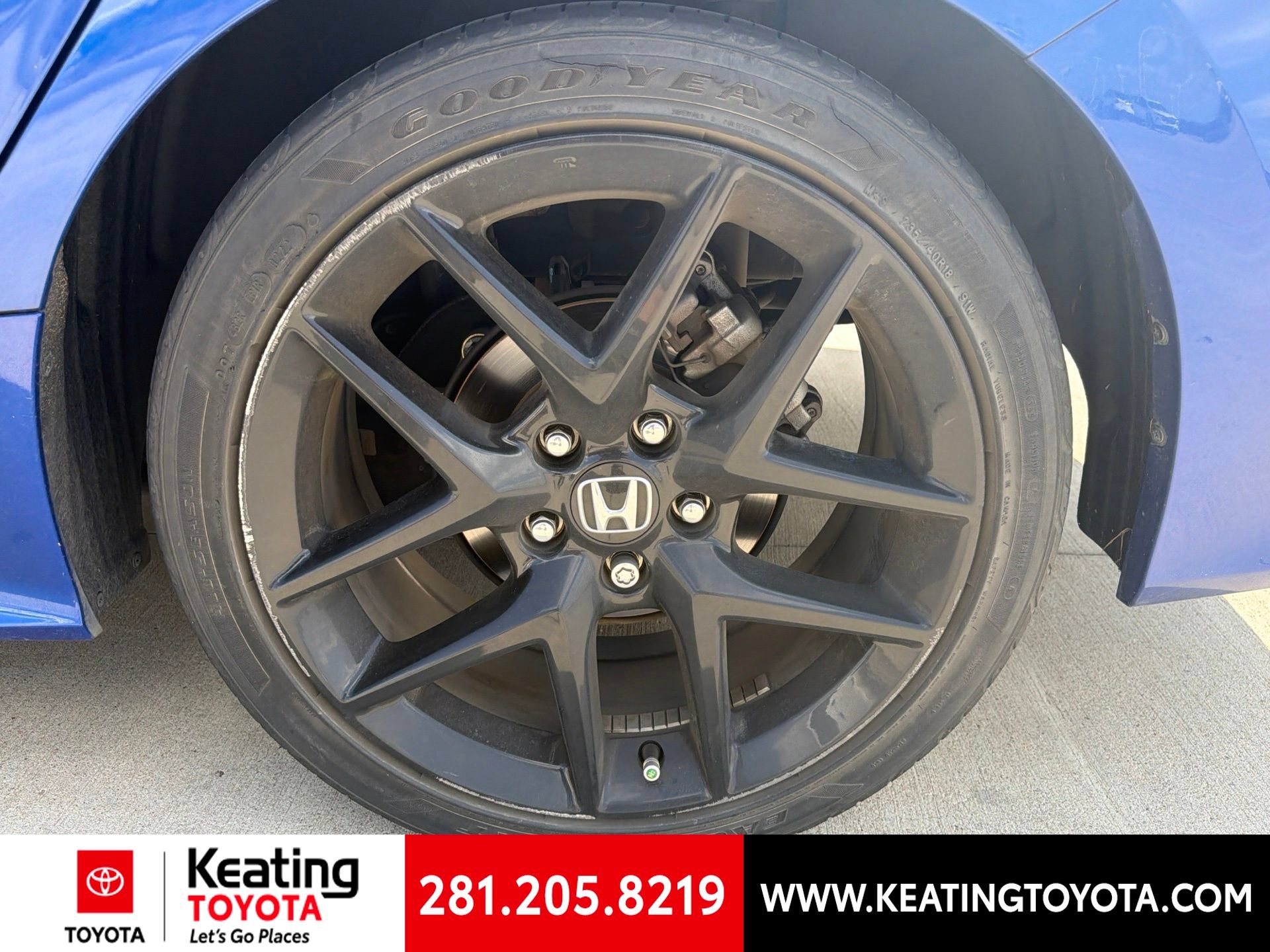 Used 2022 Honda Civic Sport image 19