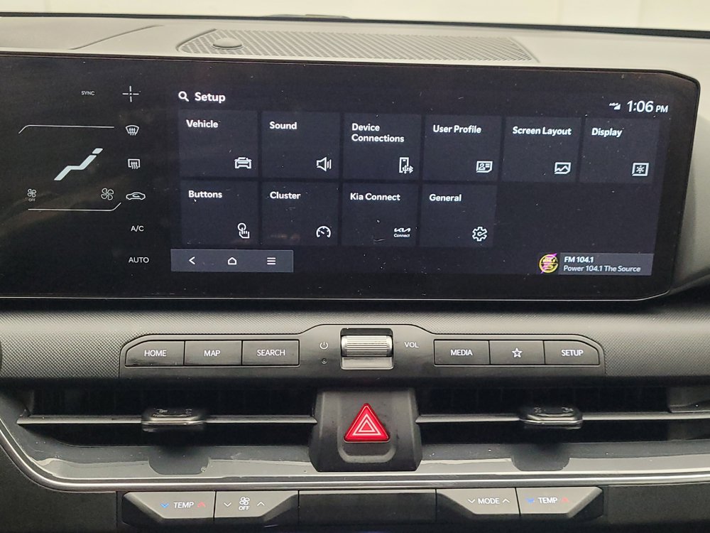 Used 2025 Kia K4 EX FWD image 25