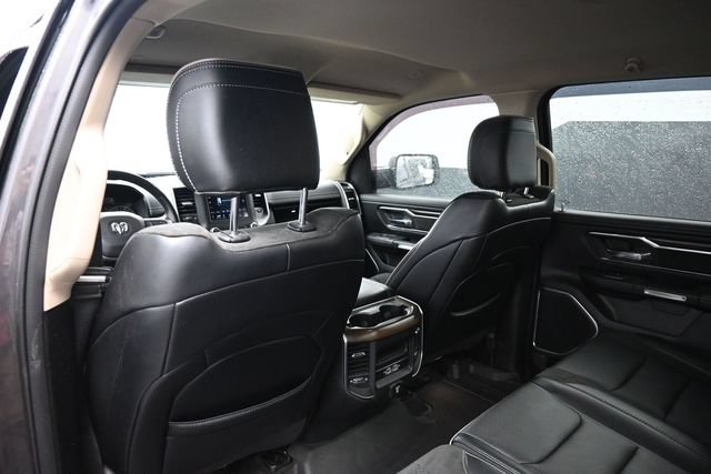 Used 2021 RAM 1500 Laramie AWD/4WD image 32