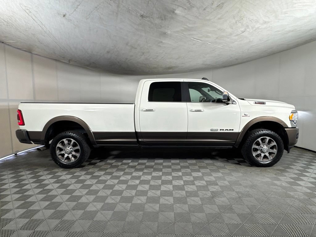 Certified 2022 RAM 3500 Limited AWD/4WD image 4