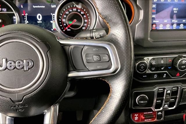 Used 2021 Jeep Gladiator Mojave w/ Cold Weather Group image 11