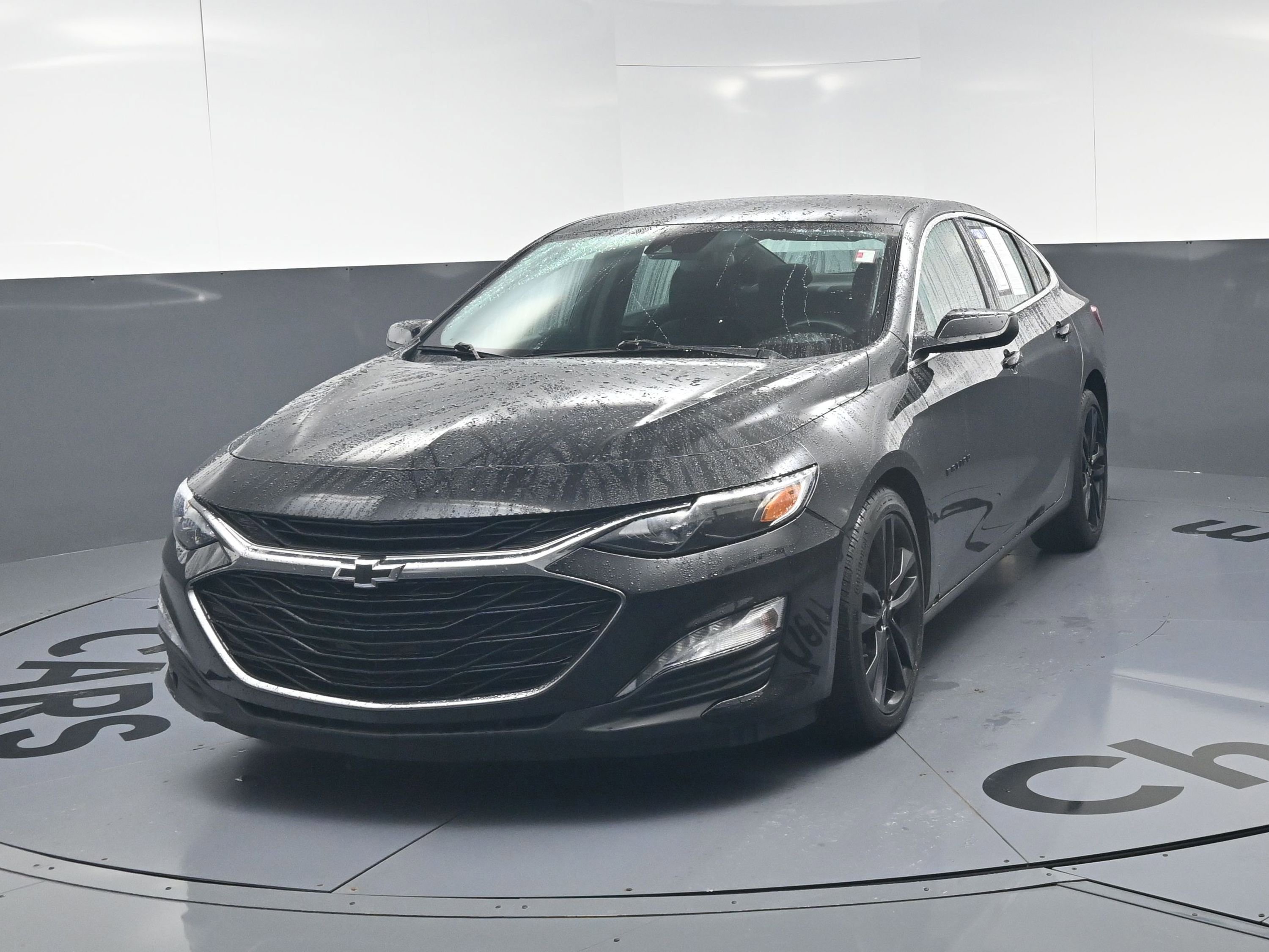 Used 2024 Chevrolet Malibu LT w/ Midnight Edition FWD image 11
