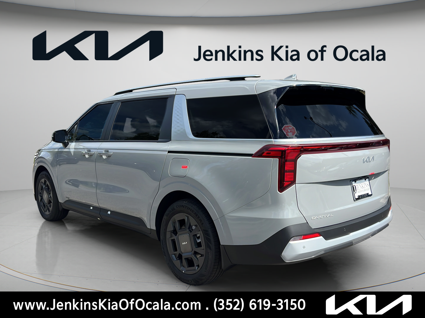 New 2026 Kia Carnival EX FWD image 5