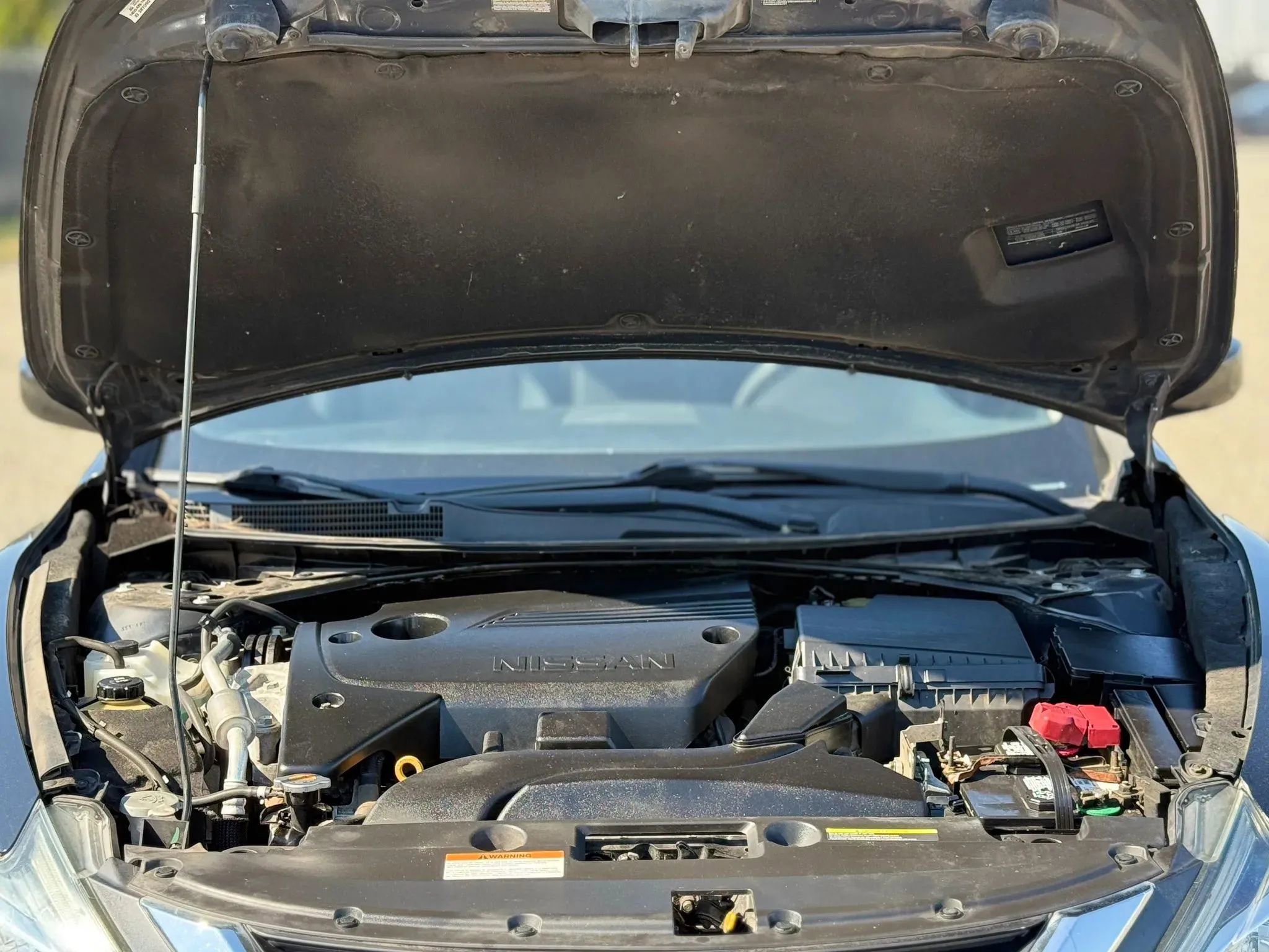 Used 2018 Nissan Altima 2.5 S w/ S Convenience Package FWD image 28