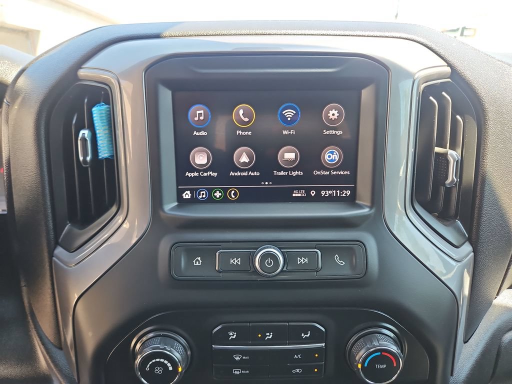 Used 2020 Chevrolet Silverado 2500 Custom w/ Custom Value Package AWD/4WD image 20