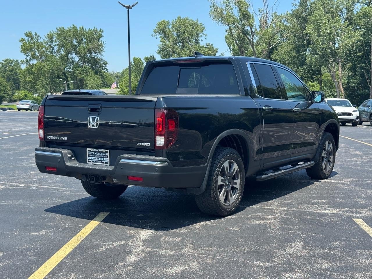 Used 2019 Honda Ridgeline RTL-E image 4