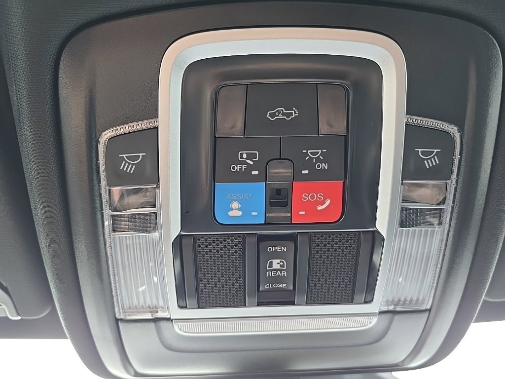 New 2026 RAM 1500 Rebel image 46