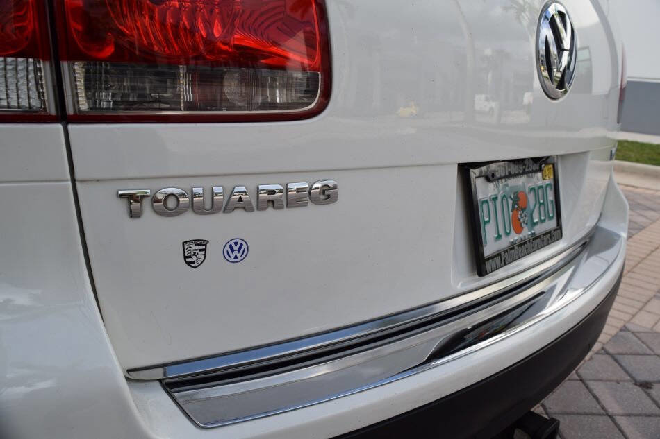 Used 2006 Volkswagen Touareg V10 TDI AWD/4WD image 22