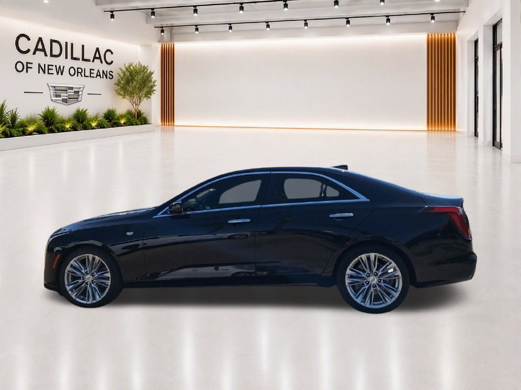 Certified 2025 Cadillac CT4 Premium Luxury w/ Super Cruise Package RWD image 6