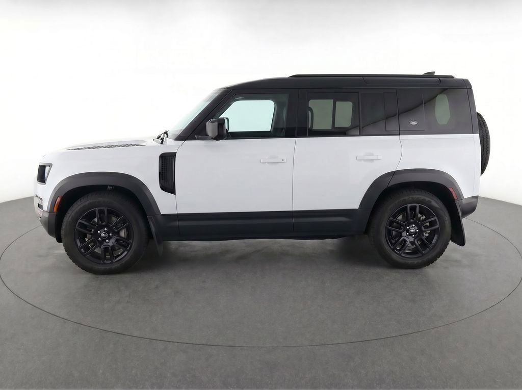Used 2024 Land Rover Defender 110 S AWD/4WD image 6