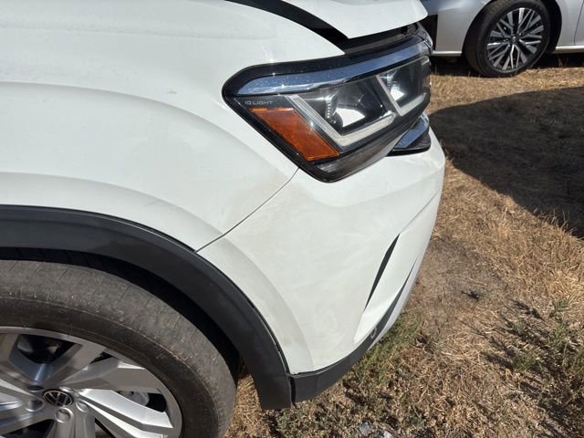 Used 2021 Volkswagen Atlas SE AWD/4WD image 8