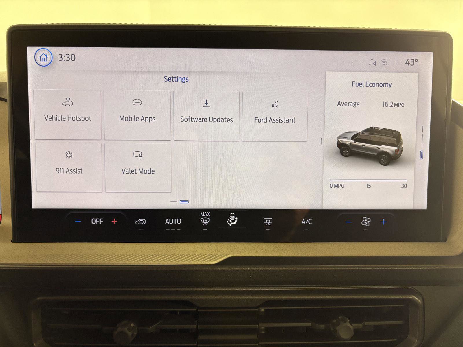 Used 2026 Ford Bronco Sport Big Bend image 41