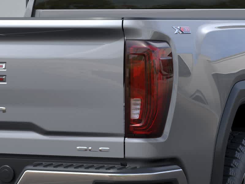 New 2026 GMC Sierra 2500 SLE w/ SLE Value Package; AWD/4WD image 11