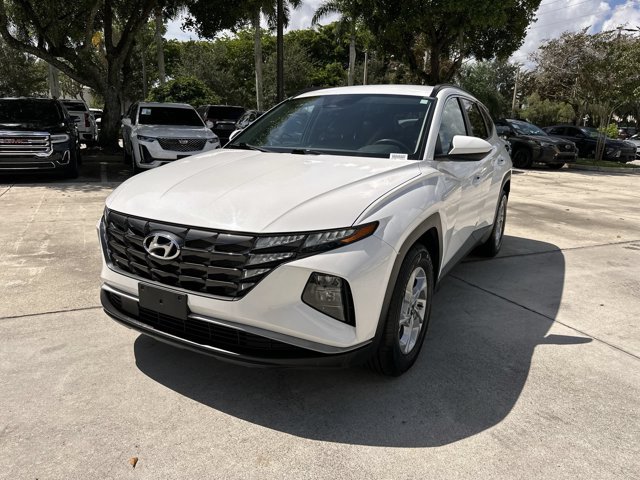 Used 2024 Hyundai Tucson SEL FWD image 20