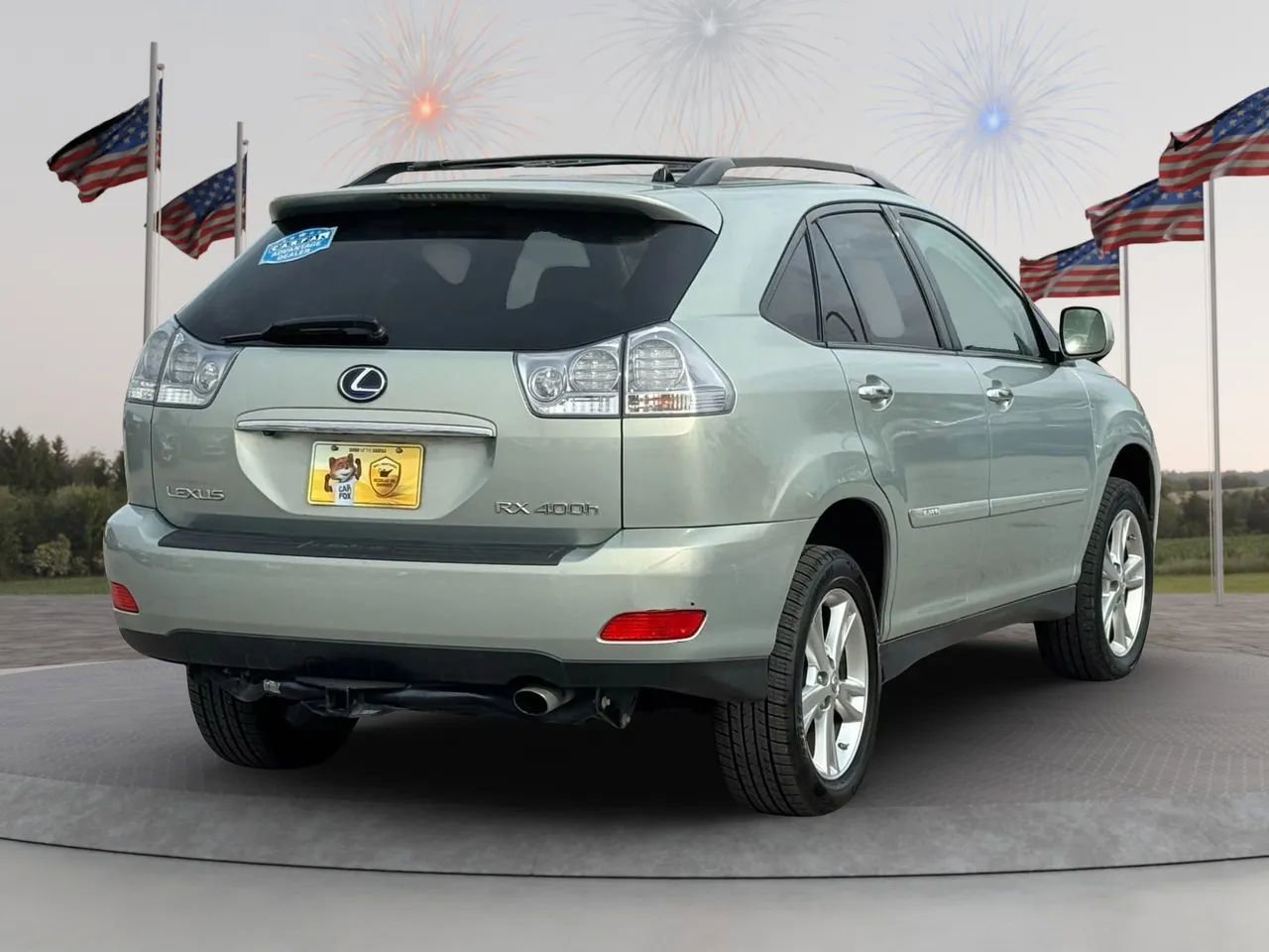 Used 2008 Lexus RX 400h AWD image 5