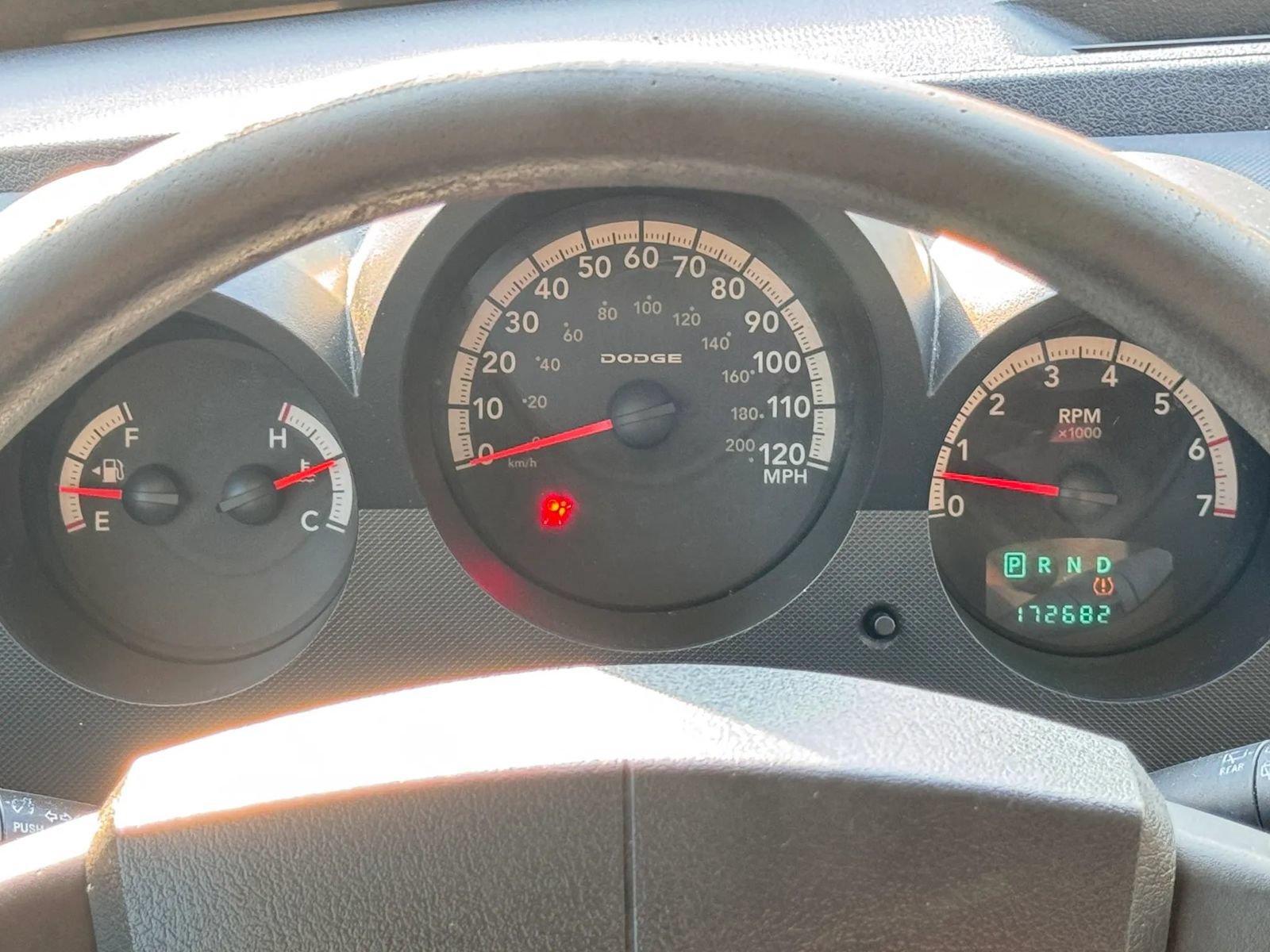 Used 2011 Dodge Nitro Heat RWD image 16