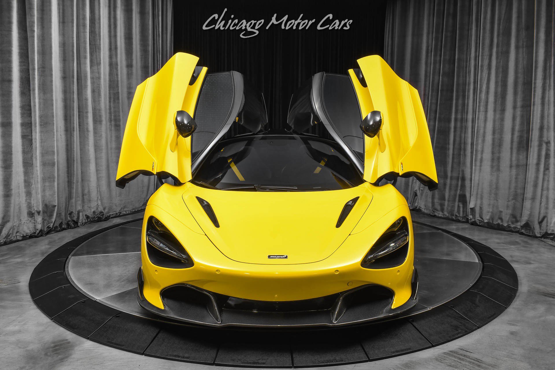 Used 2020 McLaren 720S Performance RWD image 34