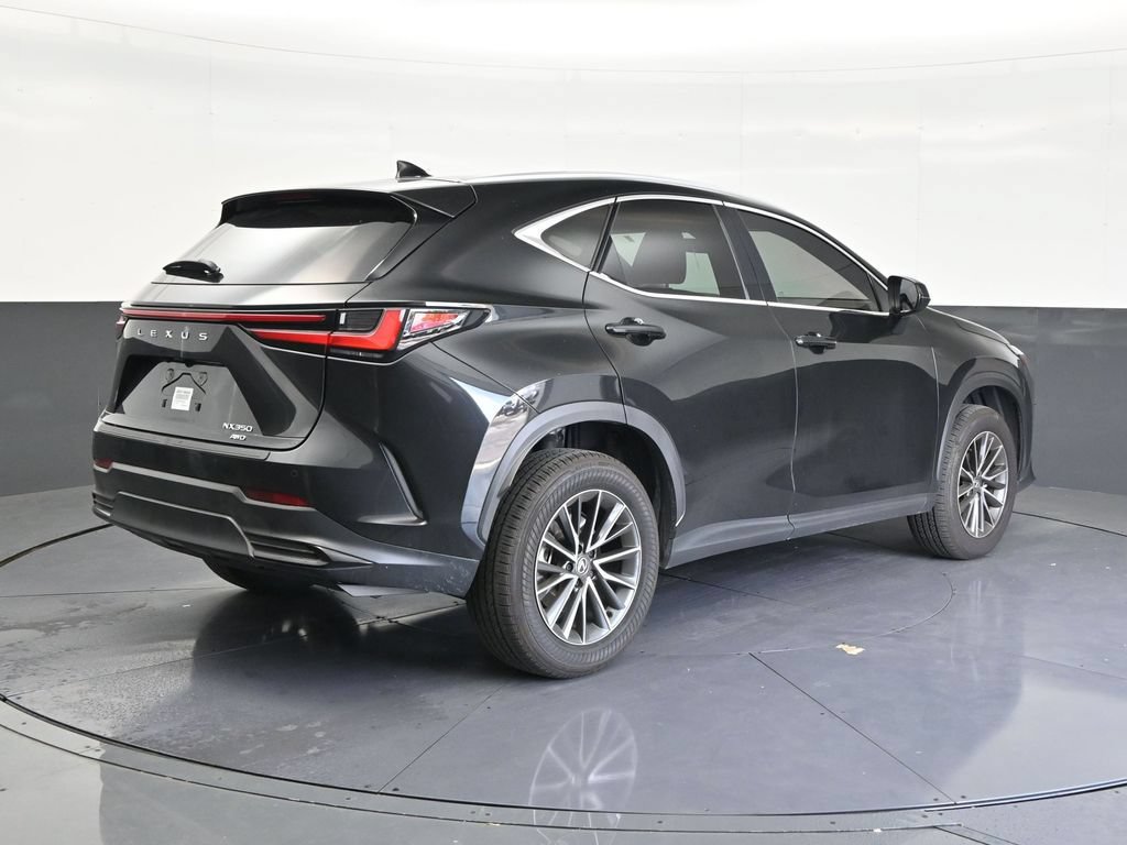 Used 2025 Lexus NX 350 AWD w/ Accessory Package (Z2) image 5
