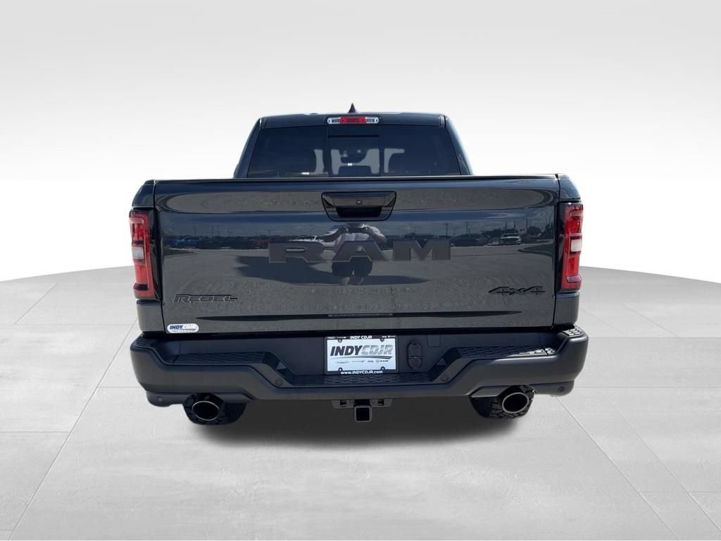 New 2026 RAM 1500 Rebel w/ Rebel Level 2 Equipment Group AWD/4WD image 5