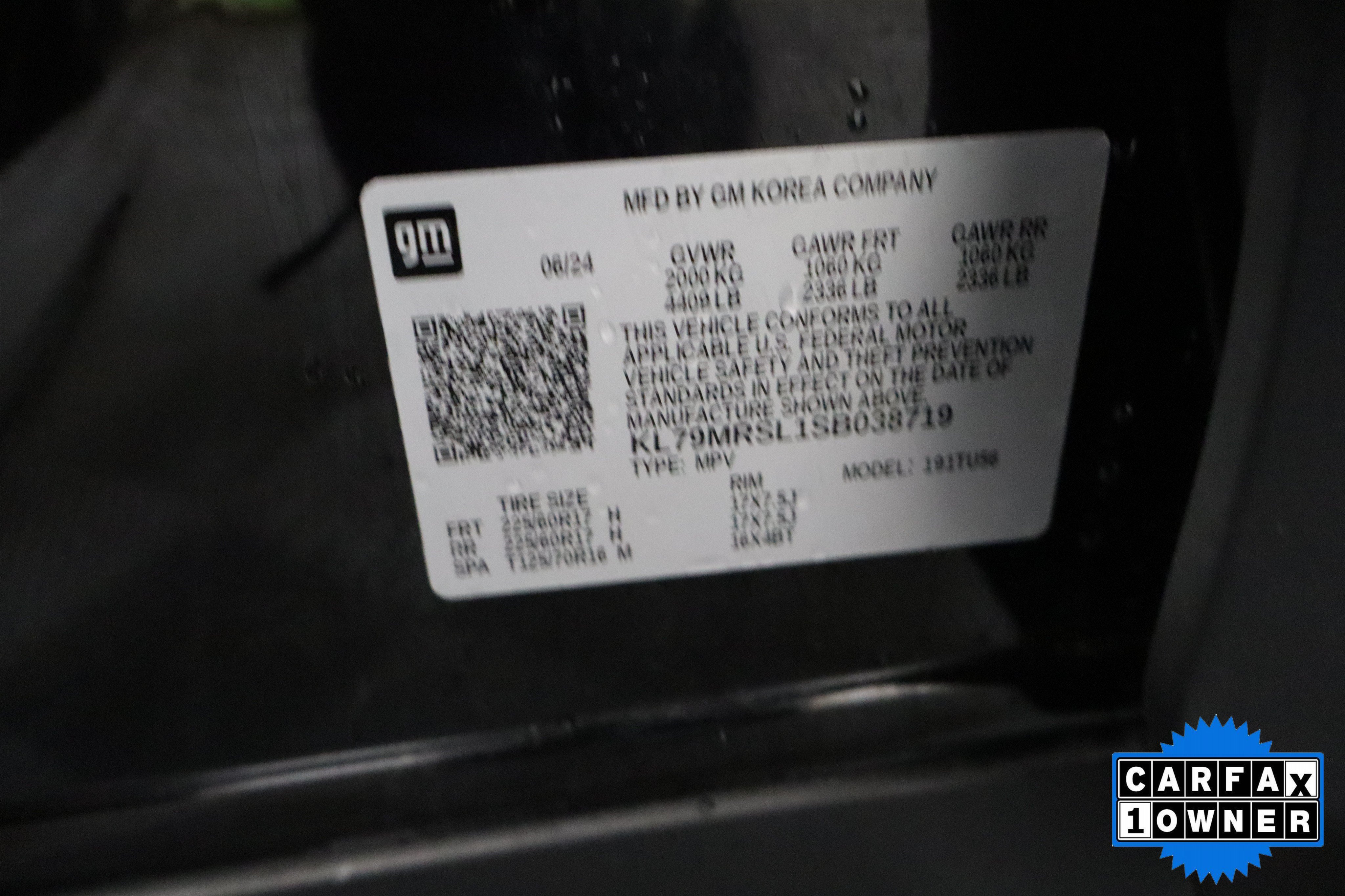 Used 2025 Chevrolet TrailBlazer LT AWD/4WD image 35
