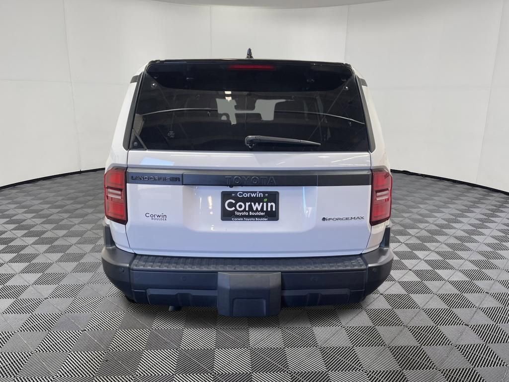 Used 2025 Toyota Land Cruiser 1958 AWD/4WD image 5