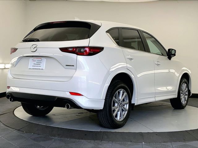 Used 2025 MAZDA CX-5 AWD 2.5 S w/ Preferred Package image 6