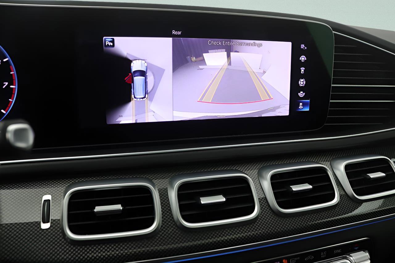 Certified 2022 Mercedes-Benz GLE 350 4MATIC image 13